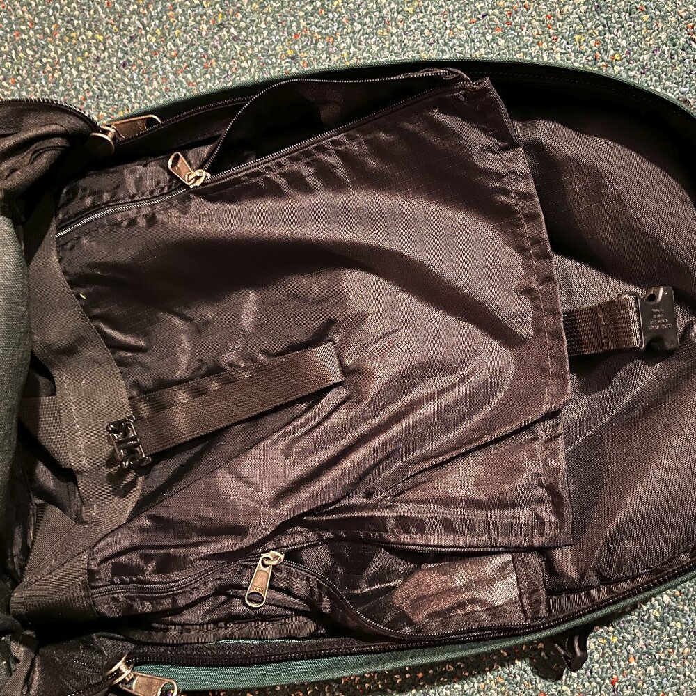 Uphill backpack - Picture 4 of 5